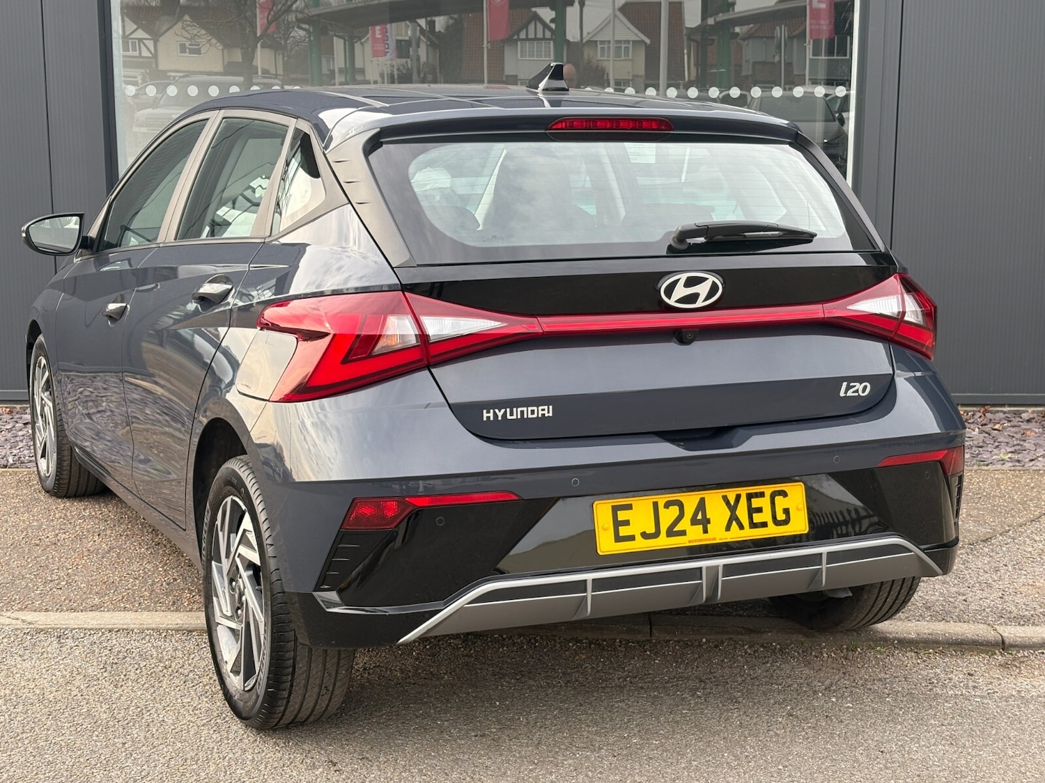 Used Hyundai i20 2024 for sale - 76580112: Photo 6