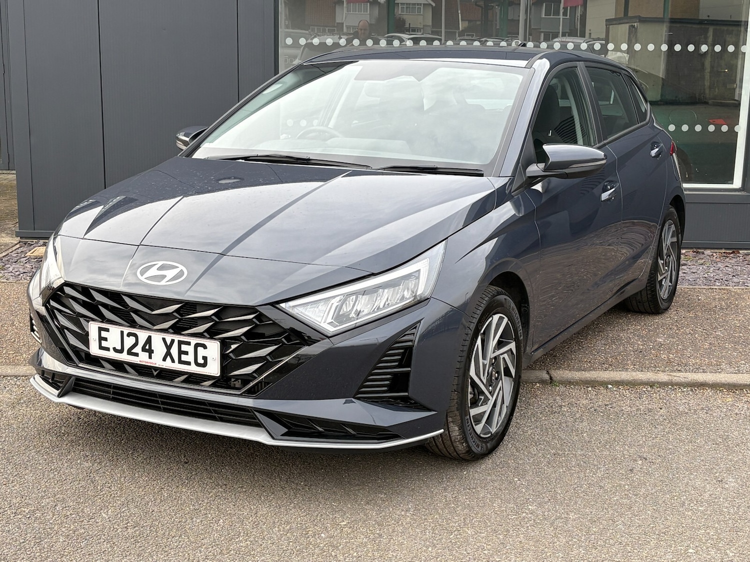 Used Hyundai i20 2024 for sale - 76580112: Photo 8