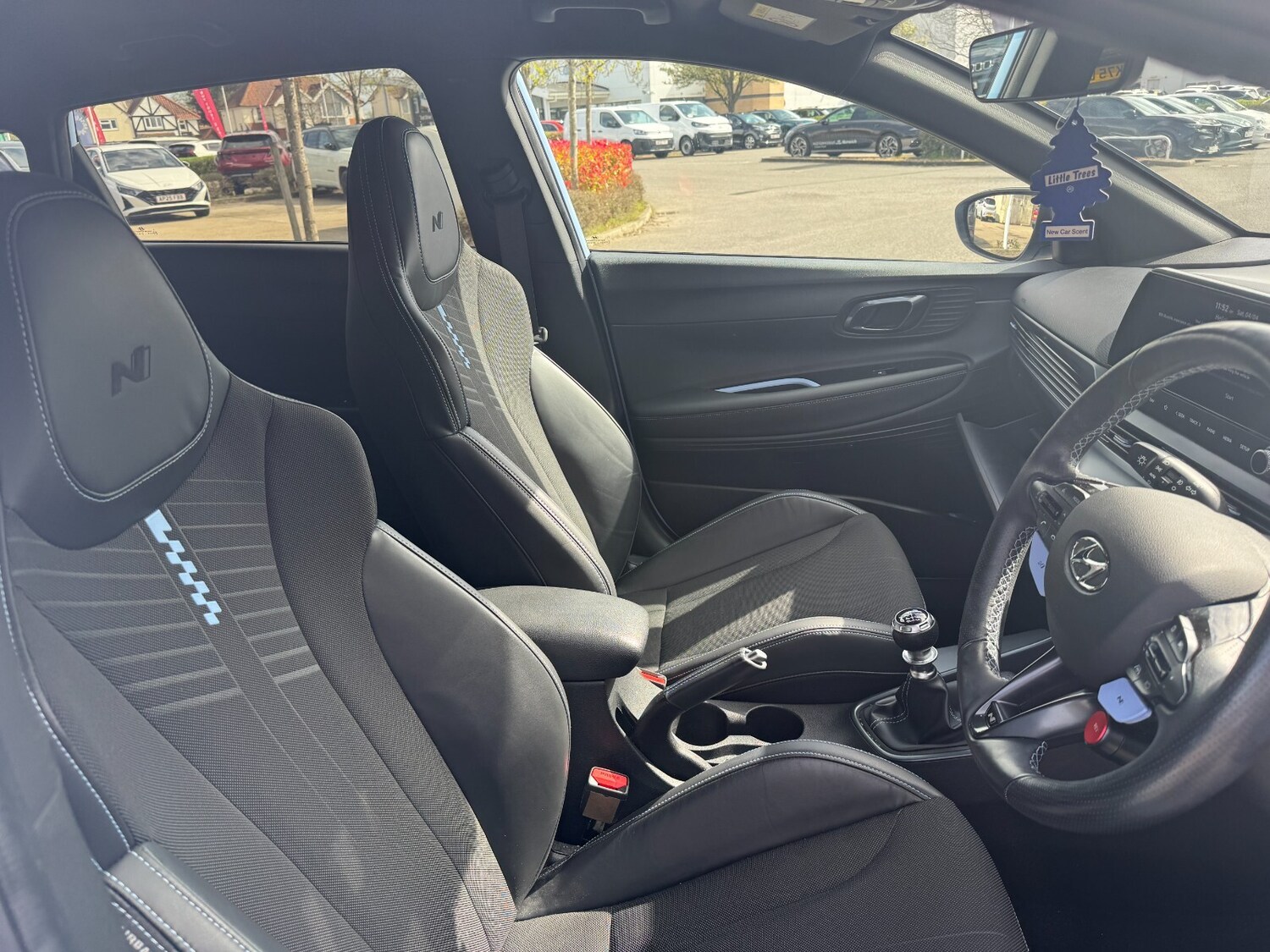 Used Hyundai i20 2023 for sale - 78186969: Photo 15