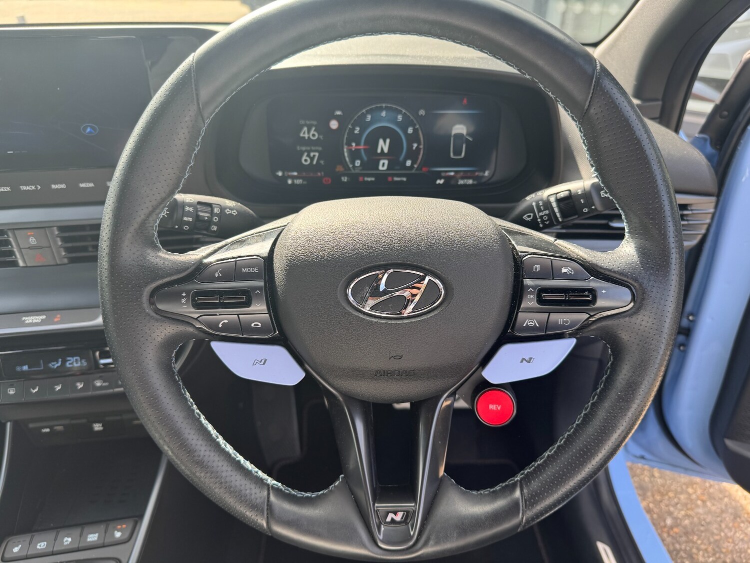 Used Hyundai i20 2023 for sale - 78186969: Photo 17
