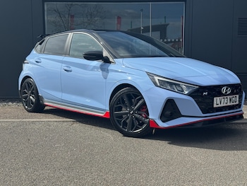 Used Hyundai i20 2023 for sale - 78186969: Photo