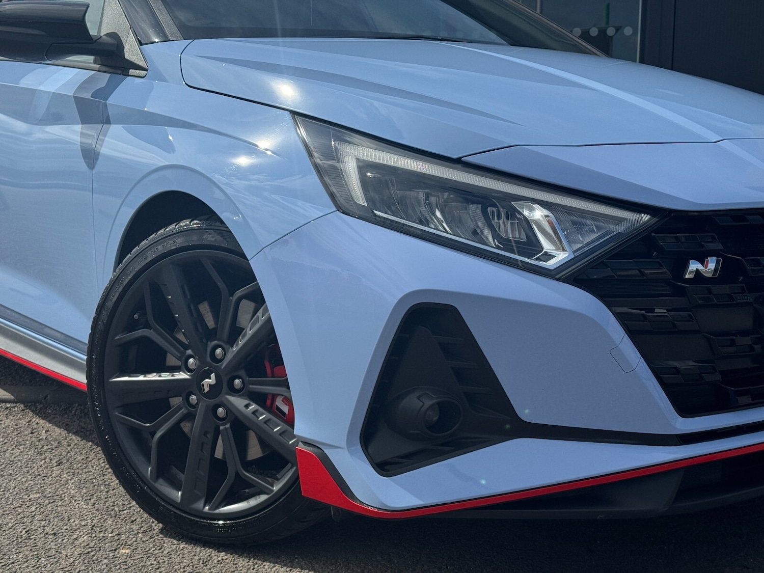 Used Hyundai i20 2023 for sale - 78186969: Photo 2