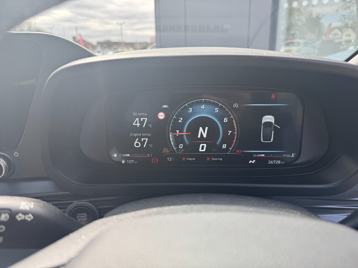 Used Hyundai i20 2023 for sale - 78186969: Photo 22