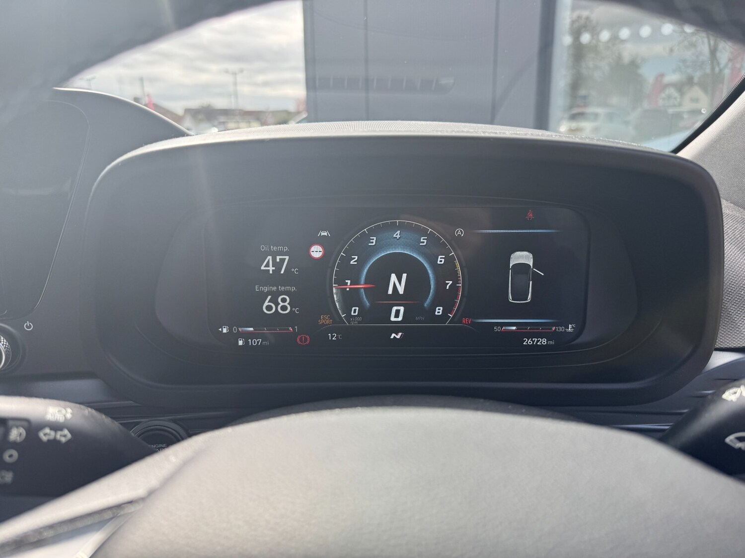 Used Hyundai i20 2023 for sale - 78186969: Photo 26