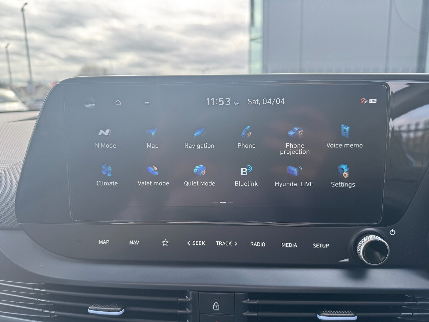 Used Hyundai i20 2023 for sale - 78186969: Photo 27