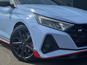 Used Hyundai i20 2023 for sale - 78186969: Photo