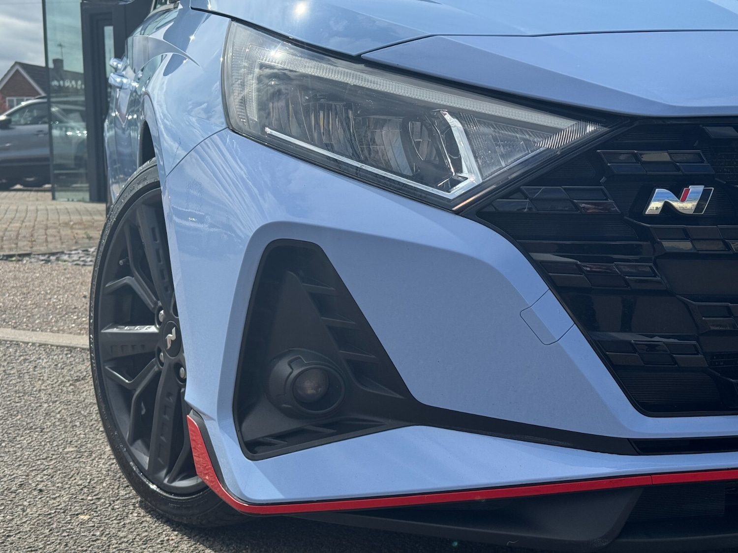 Used Hyundai i20 2023 for sale - 78186969: Photo 3