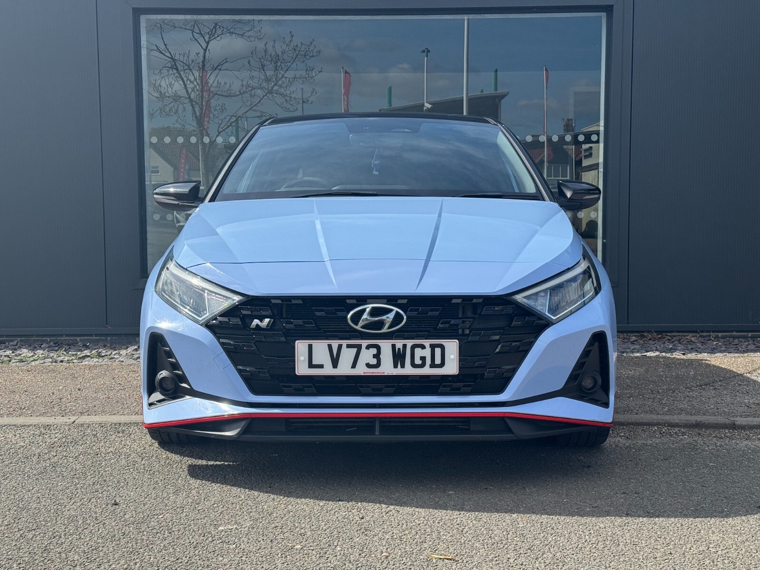 Used Hyundai i20 2023 for sale - 78186969: Photo 4