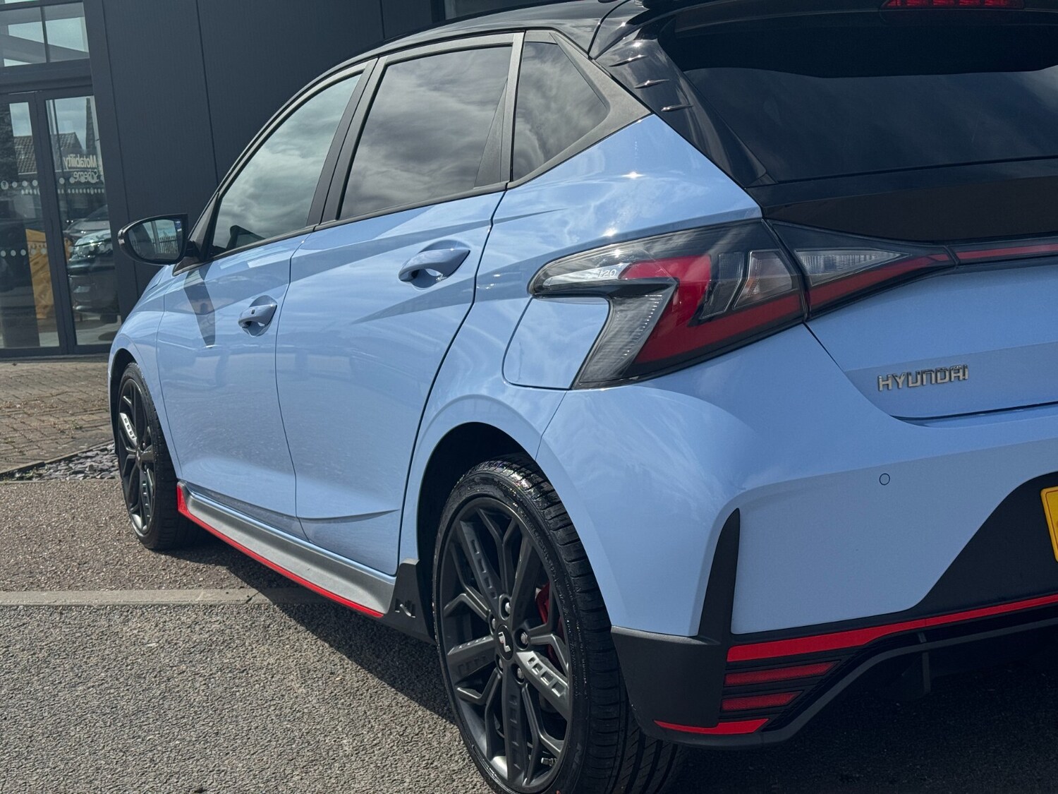 Used Hyundai i20 2023 for sale - 78186969: Photo 8