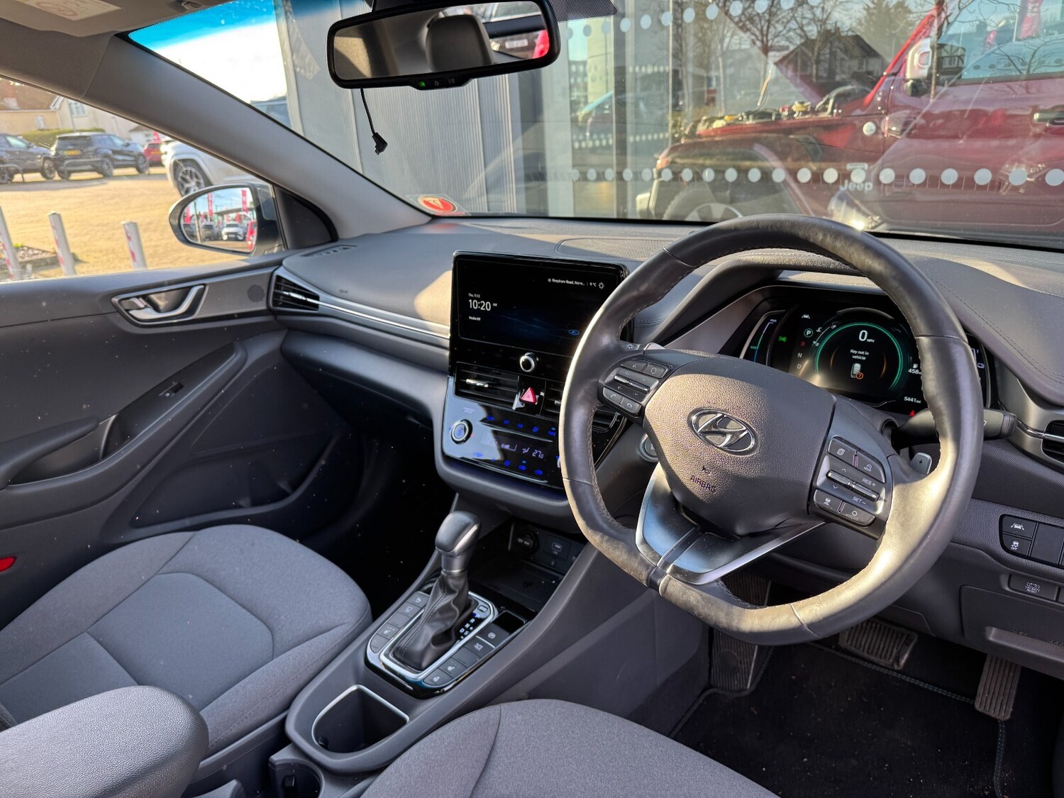 Used Hyundai IONIQ 2022 for sale - 76875019: Photo 17