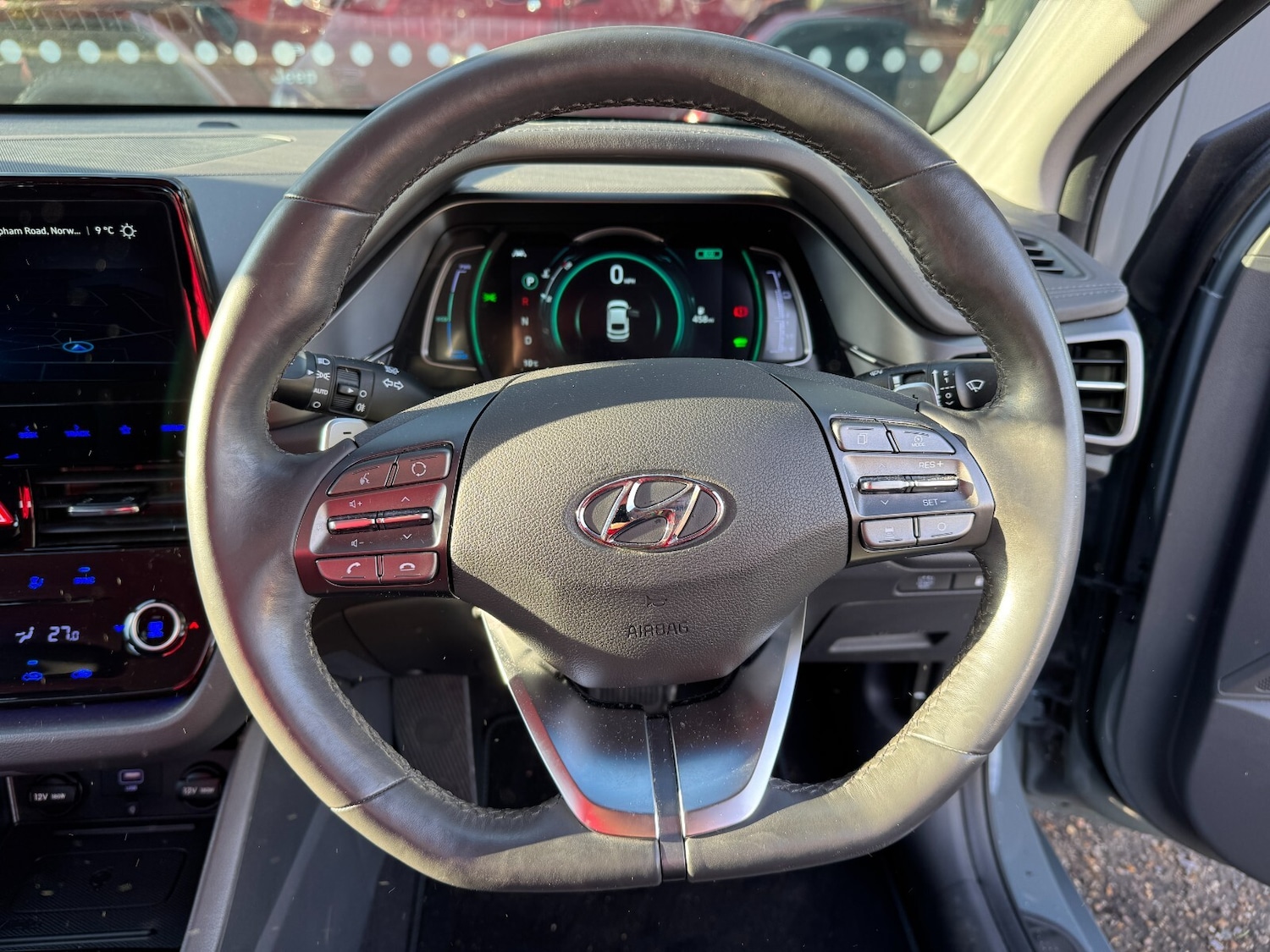 Used Hyundai IONIQ 2022 for sale - 76875019: Photo 19