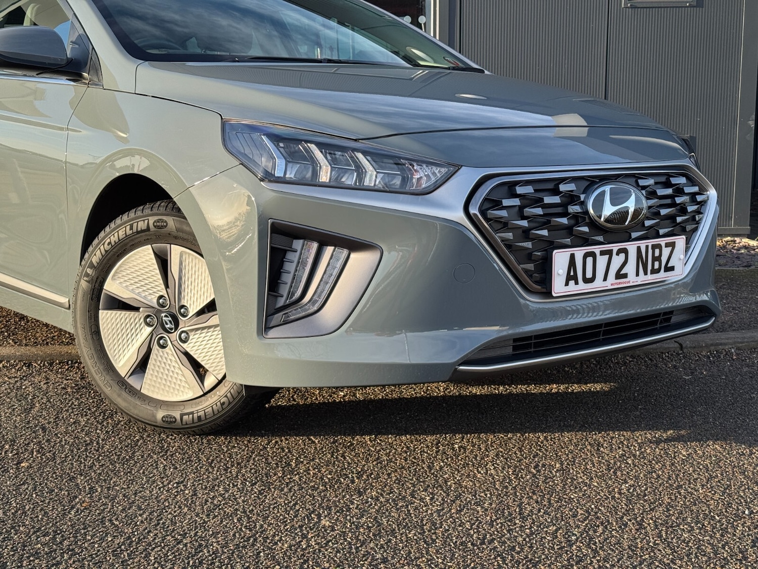 Used Hyundai IONIQ 2022 for sale - 76875019: Photo 2