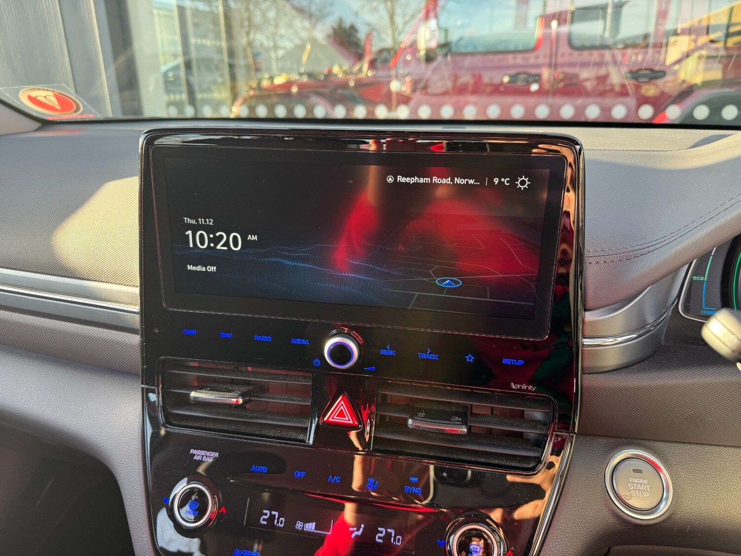 Used Hyundai IONIQ 2022 for sale - 76875019: Photo 25