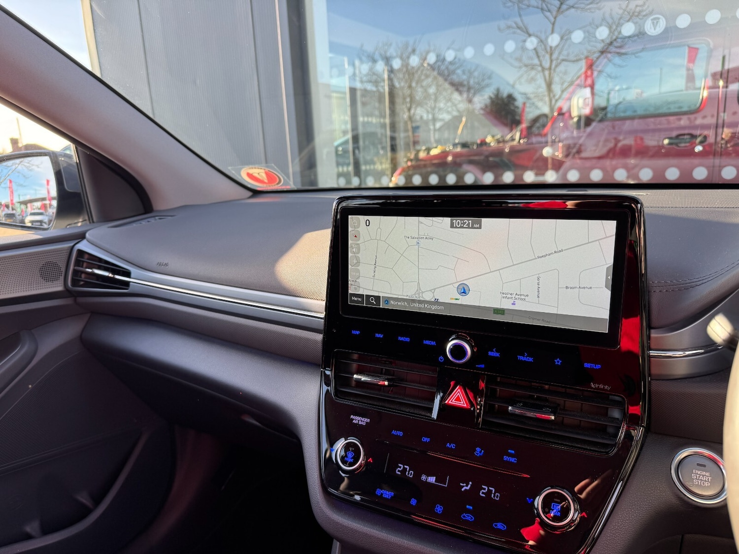 Used Hyundai IONIQ 2022 for sale - 76875019: Photo 38