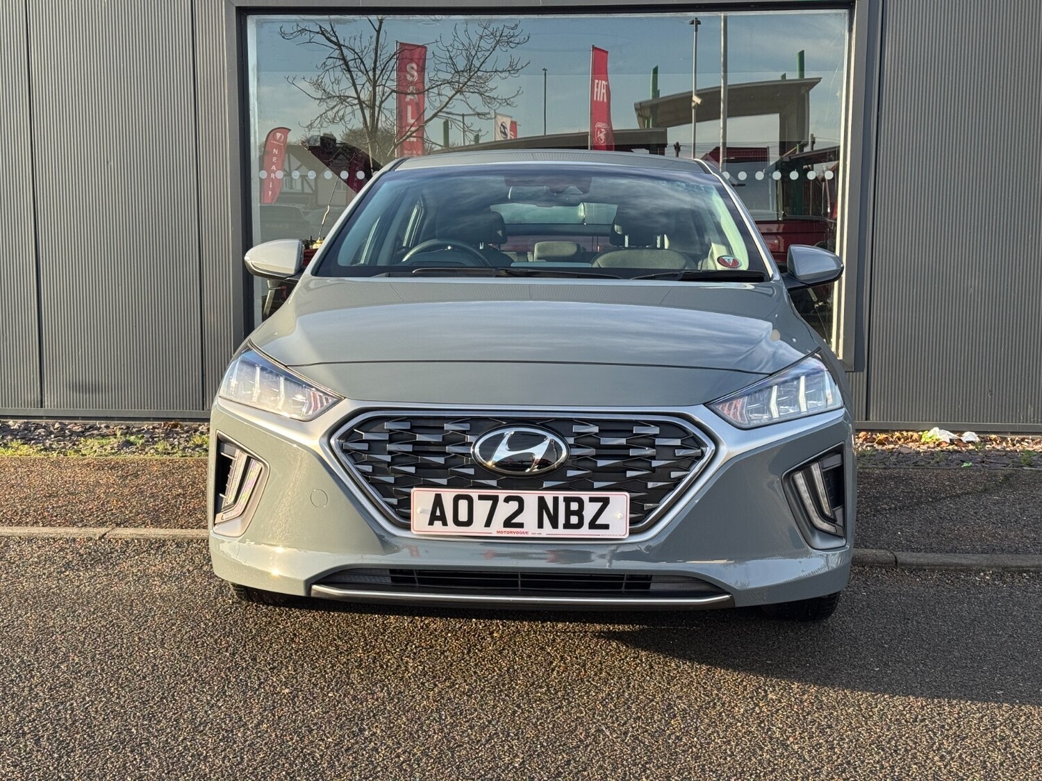 Used Hyundai IONIQ 2022 for sale - 76875019: Photo 4