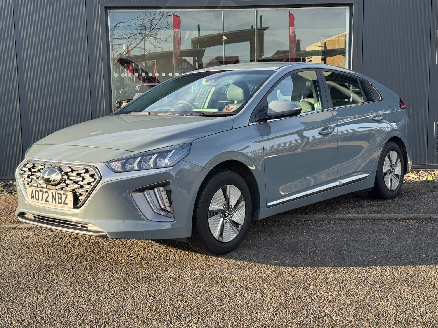 Used Hyundai IONIQ 2022 for sale - 76875019: Photo 5