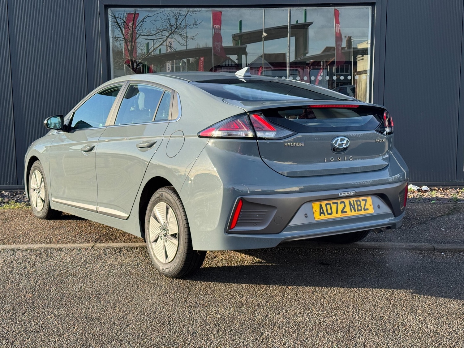 Used Hyundai IONIQ 2022 for sale - 76875019: Photo 6