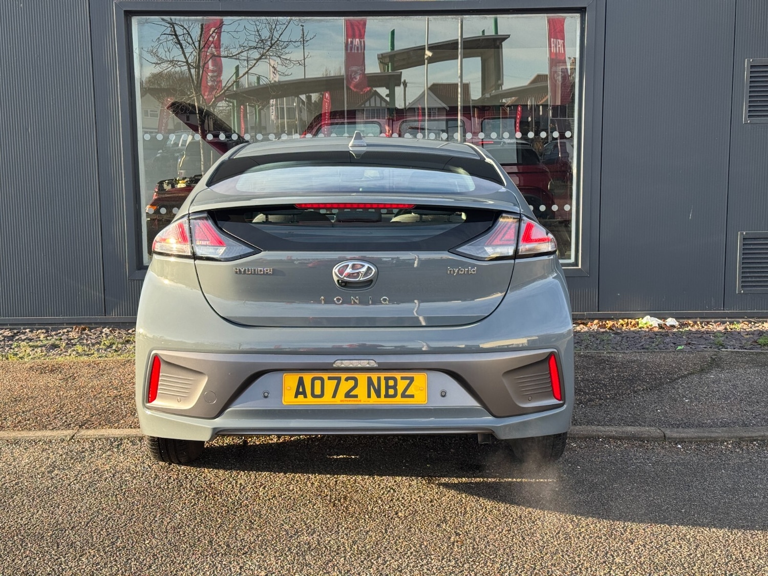 Used Hyundai IONIQ 2022 for sale - 76875019: Photo 7