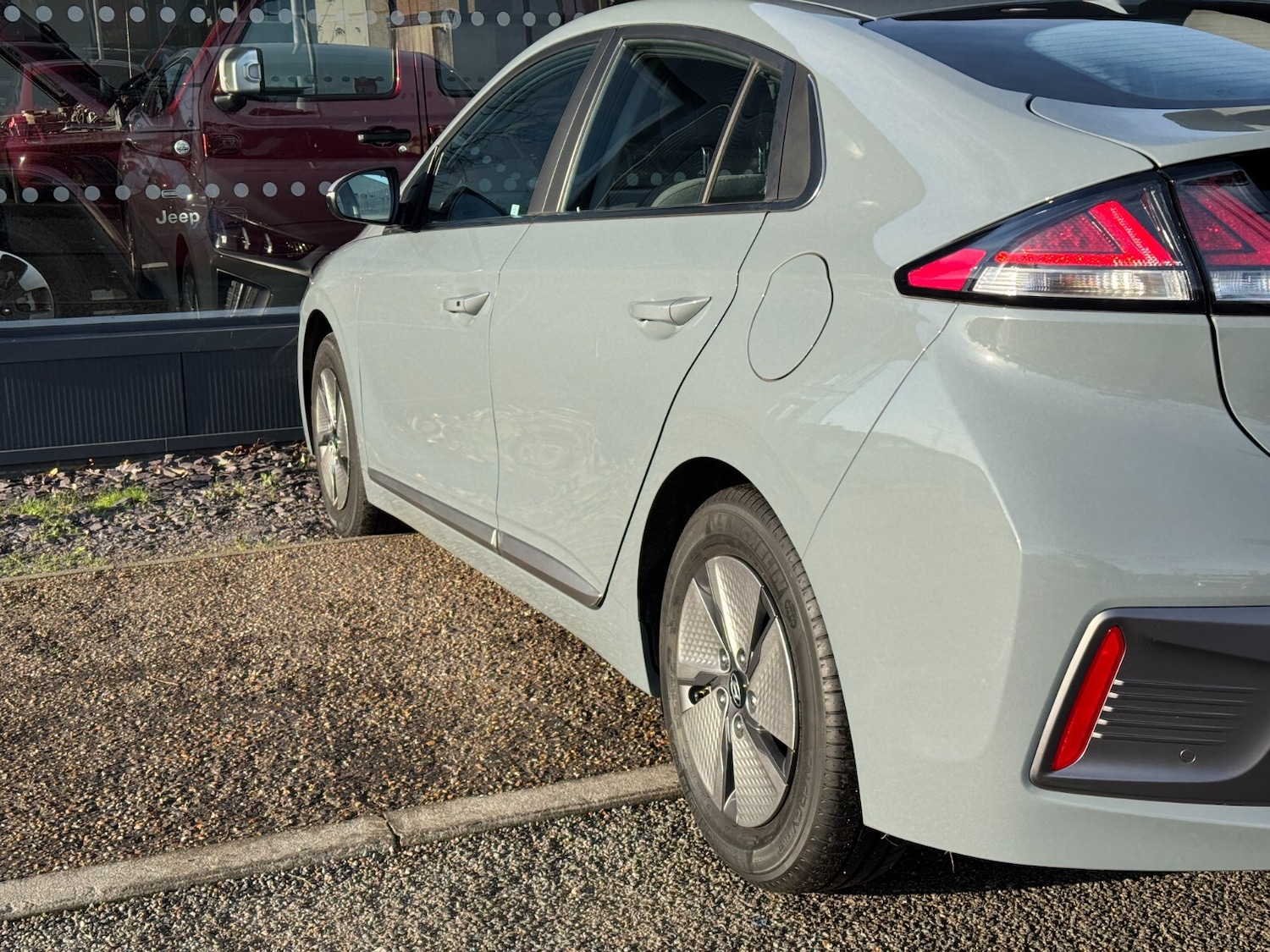 Used Hyundai IONIQ 2022 for sale - 76875019: Photo 8