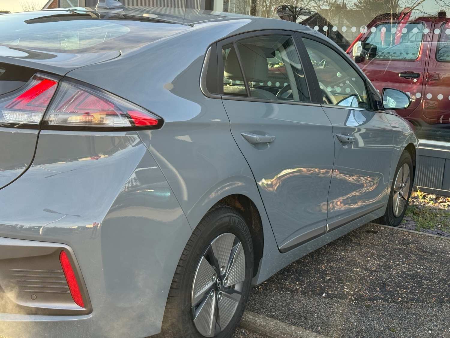 Used Hyundai IONIQ 2022 for sale - 76875019: Photo 9