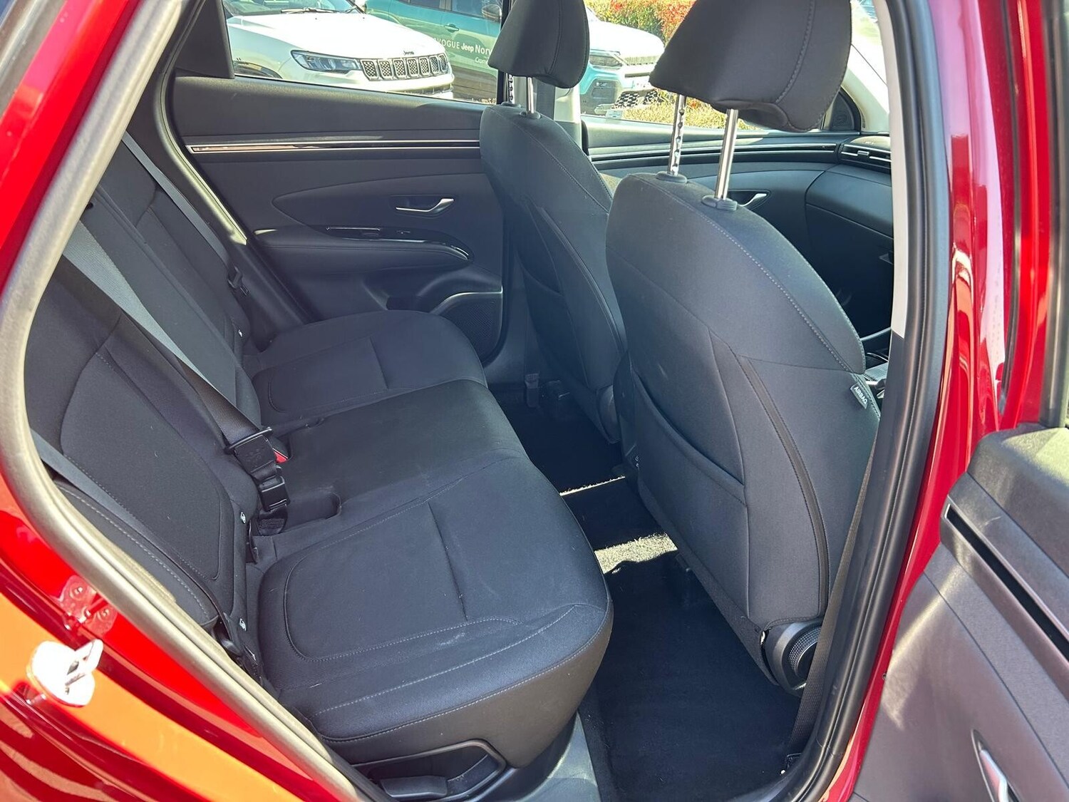 Vehicle 14