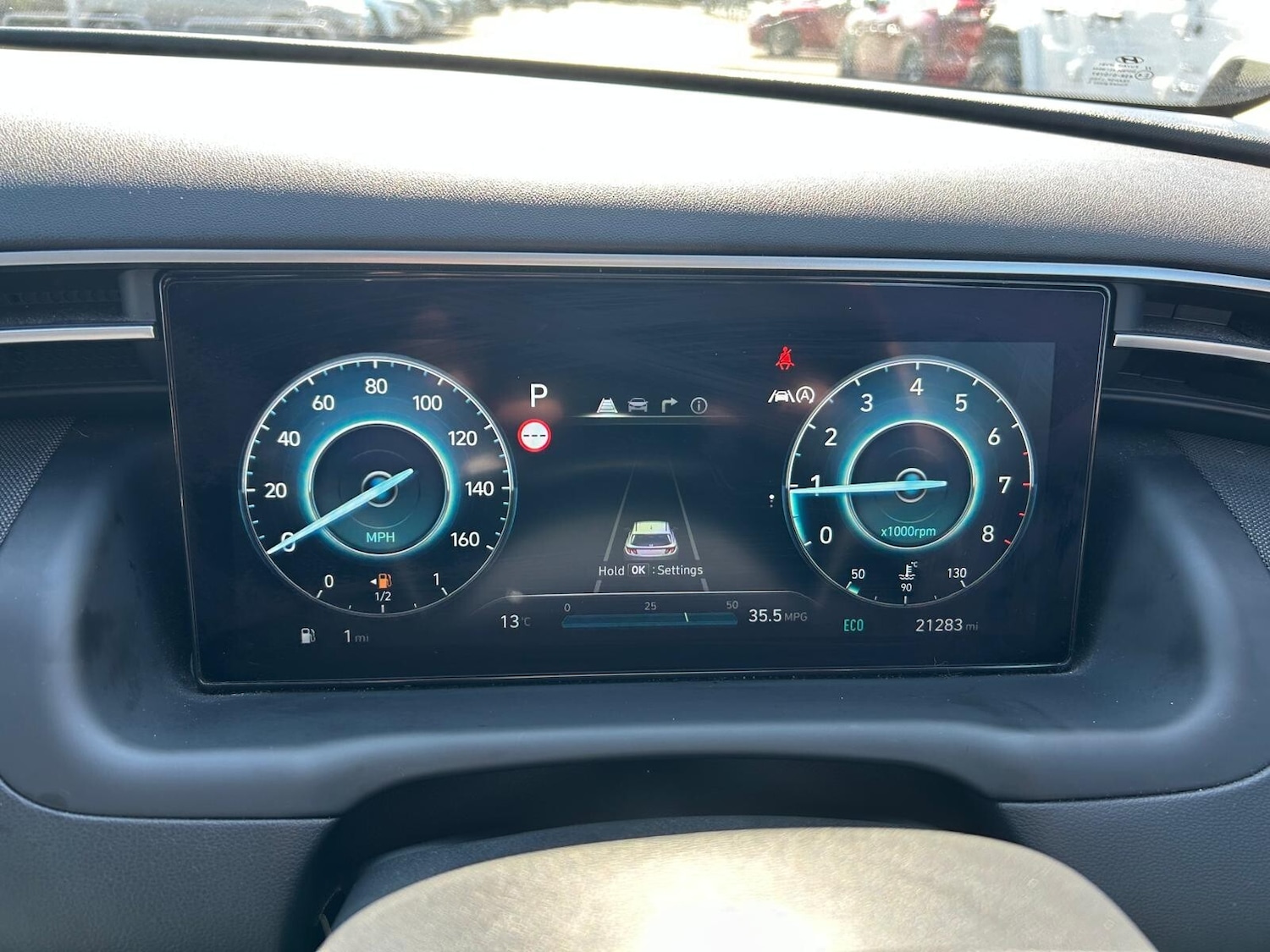 Vehicle 22