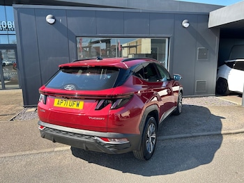 Used Hyundai TUCSON 2022 for sale - 75354532: Photo