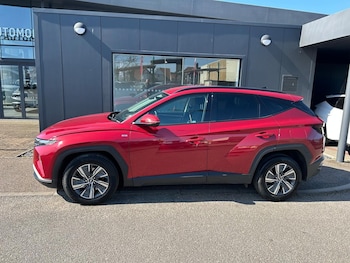 Used Hyundai TUCSON 2022 for sale - 75354532: Photo