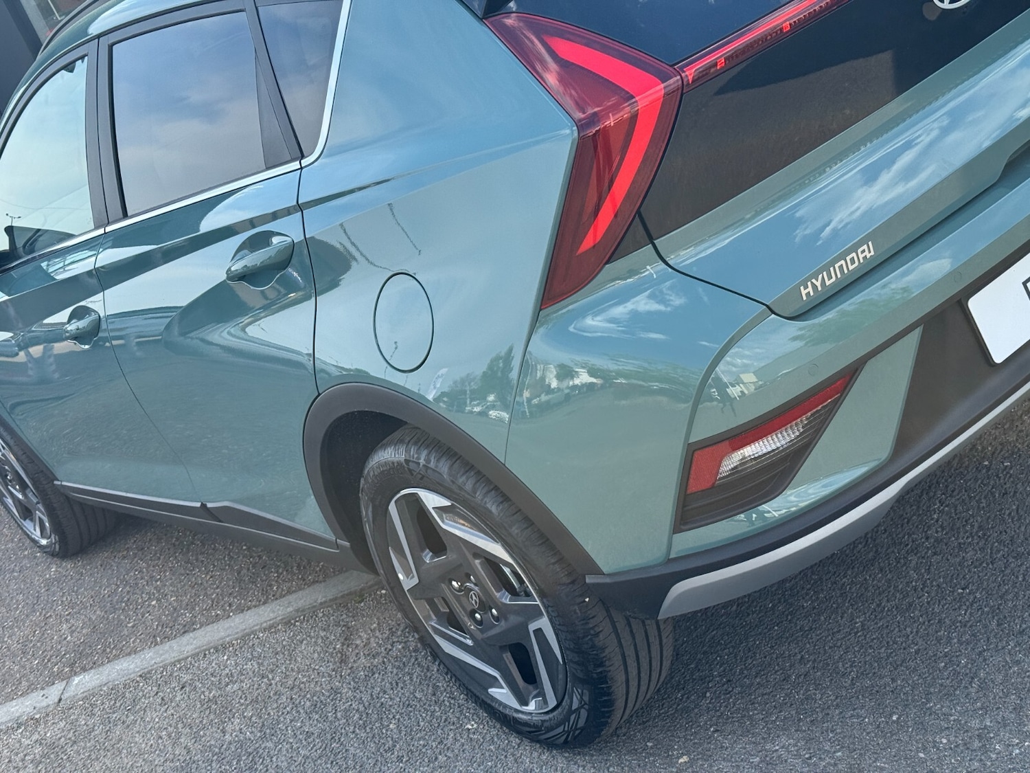 Used Hyundai BAYON for sale - 76400840: Photo 10