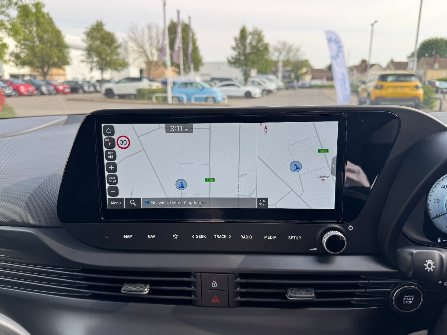 Used Hyundai BAYON for sale - 76400840: Photo 29