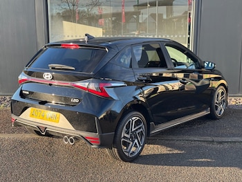 Used Hyundai i20 2024 for sale - 75354673: Photo