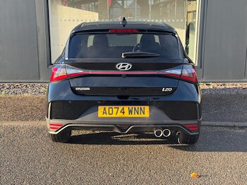 Used Hyundai i20 2024 for sale - 75354673: Photo