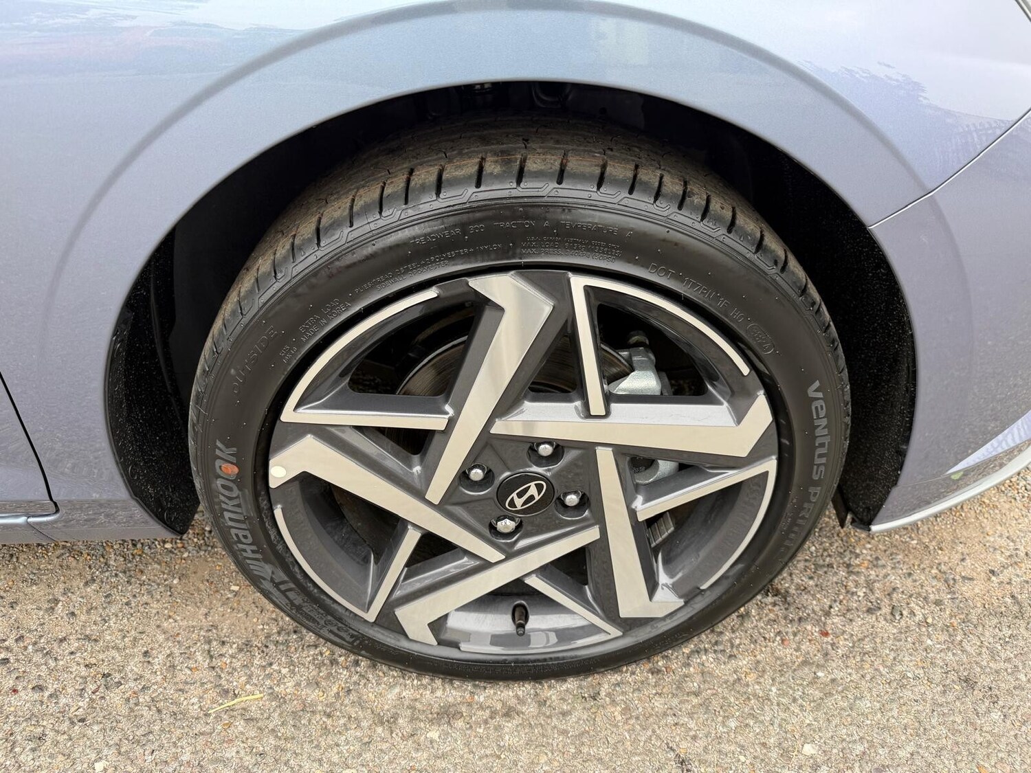 Used Hyundai i20 2025 for sale - 76248586: Photo 13