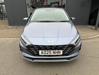 Used Hyundai i20 2025 for sale - 76248586: Photo
