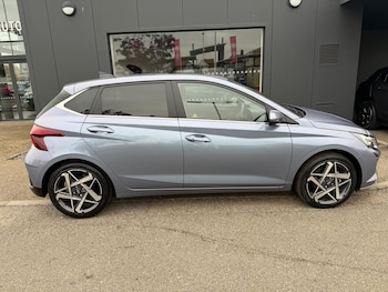 Used Hyundai i20 2025 for sale - 76248586: Photo