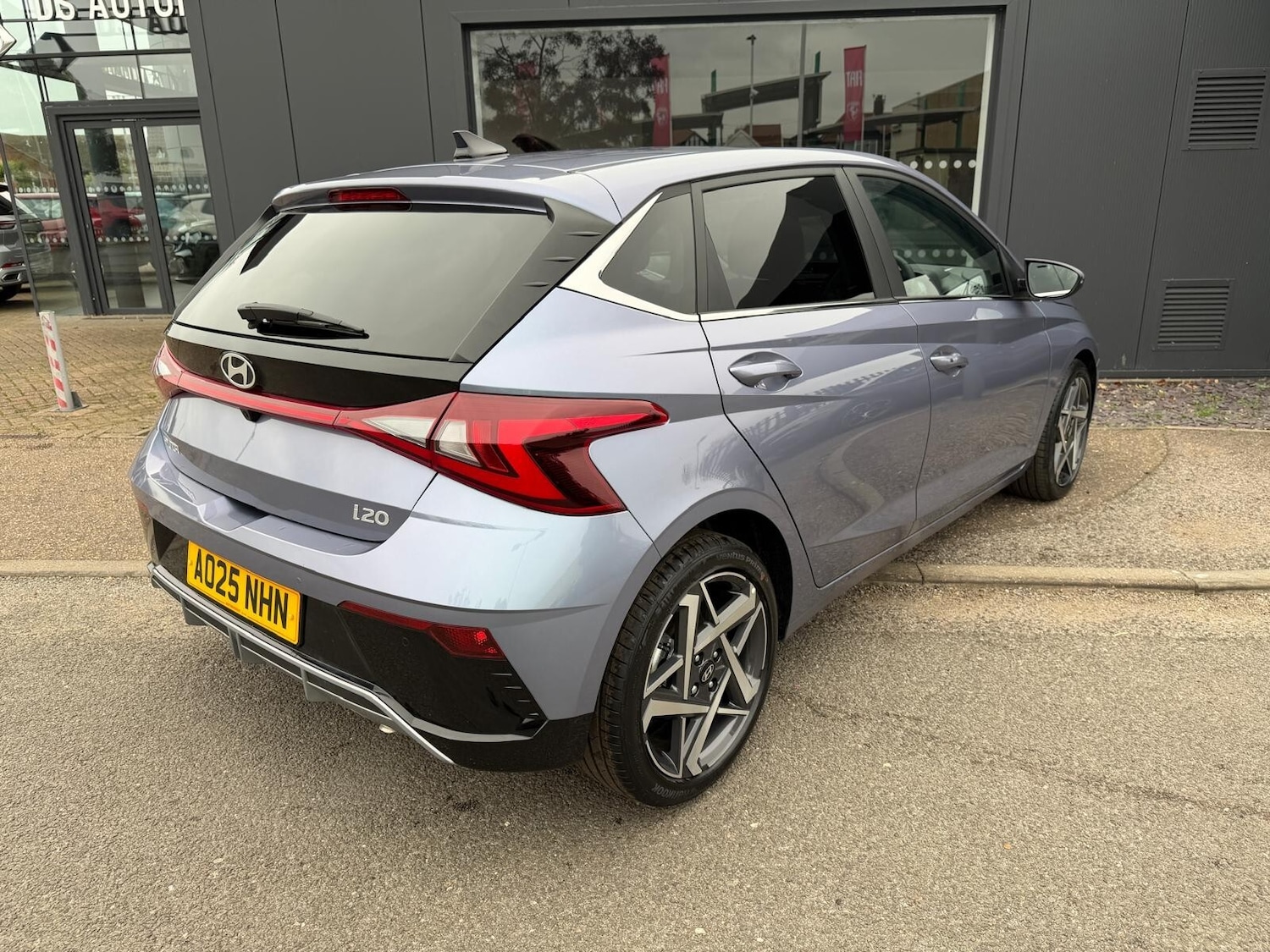 Used Hyundai i20 2025 for sale - 76248586: Photo 6