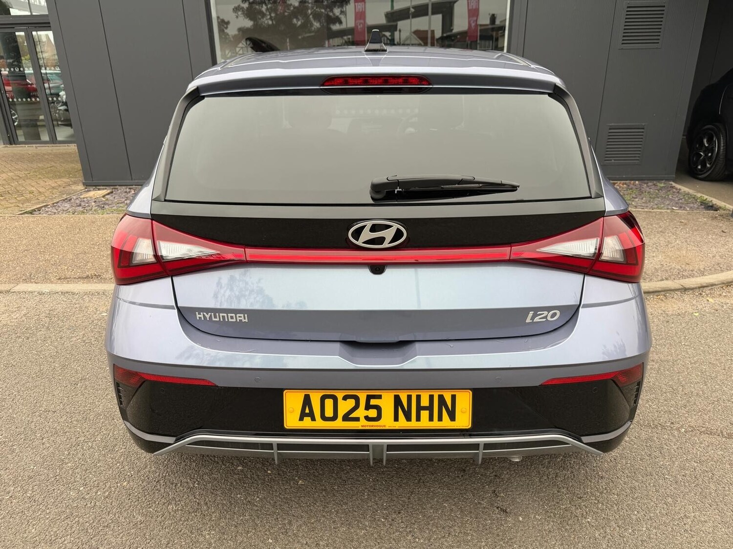 Used Hyundai i20 2025 for sale - 76248586: Photo 8