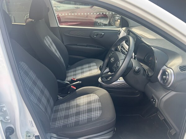 Used Hyundai i10 2024 for sale - 75460724: Photo 14