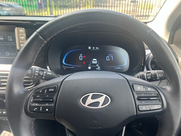 Used Hyundai i10 2024 for sale - 75460724: Photo 19
