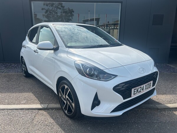 Used Hyundai i10 2024 for sale - 75460724: Photo 1