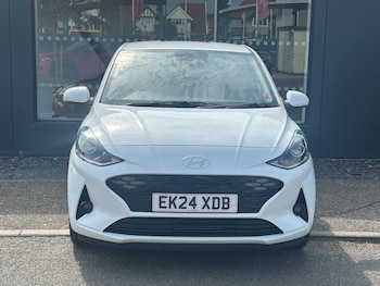 Used Hyundai i10 2024 for sale - 75460724: Photo