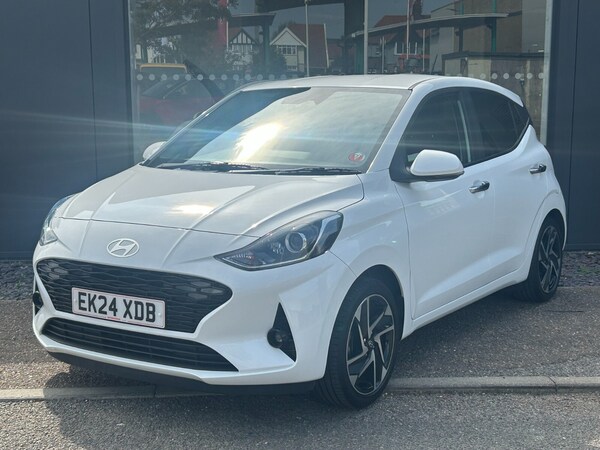 Used Hyundai i10 2024 for sale - 75460724: Photo 3