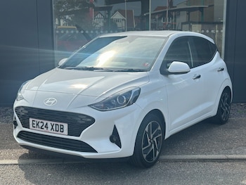 Used Hyundai i10 2024 for sale - 75460724: Photo