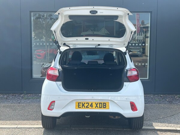 Used Hyundai i10 2024 for sale - 75460724: Photo 7
