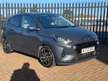 2022 - 1.0 MPi Premium 5dr Auto
