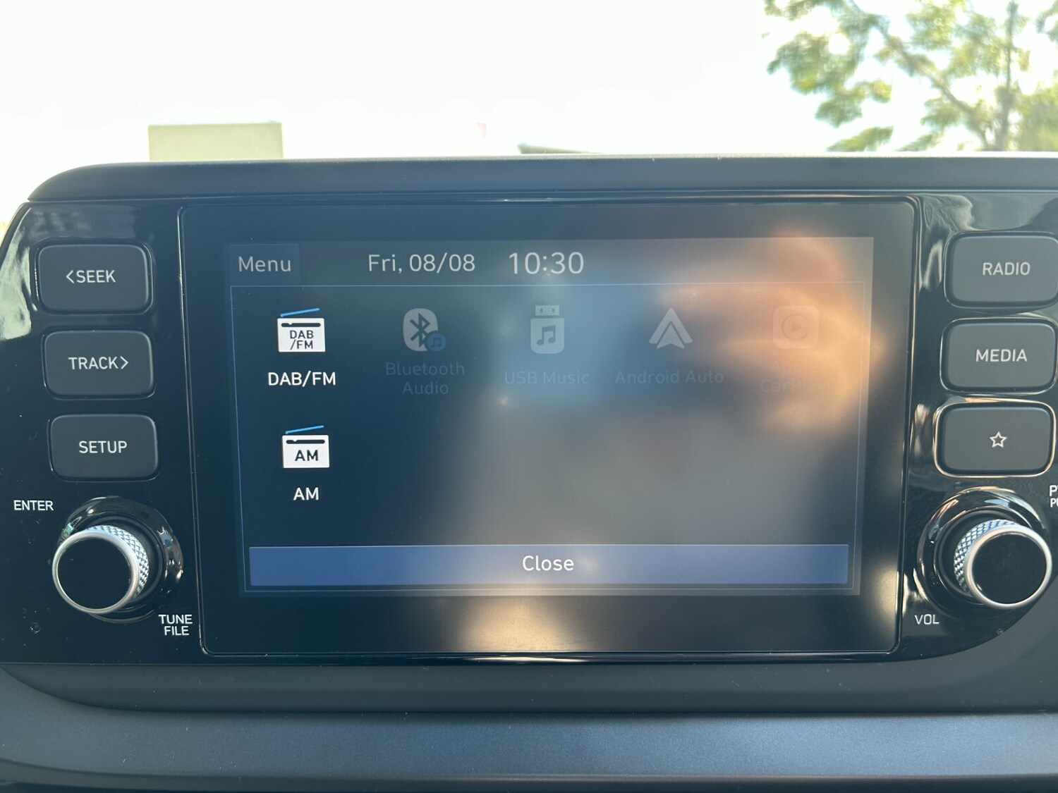Vehicle 22