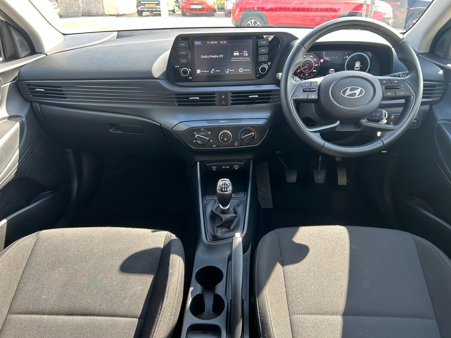 Vehicle 23