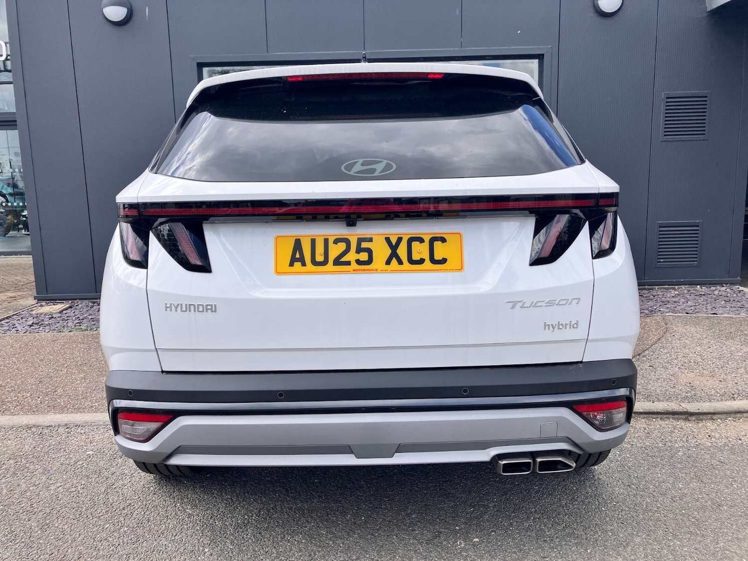 Used Hyundai TUCSON 2025 for sale - 76869347: Photo 11