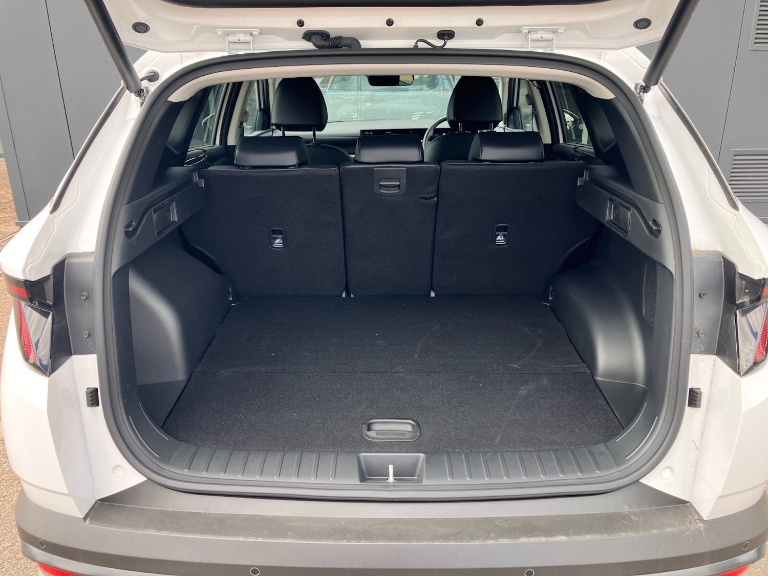 Used Hyundai TUCSON 2025 for sale - 76869347: Photo 12