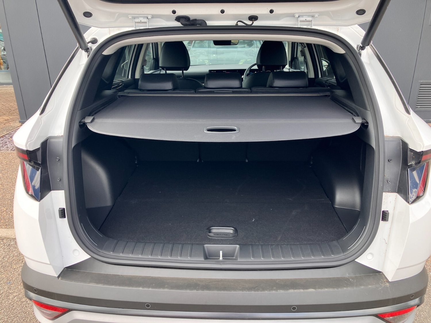 Used Hyundai TUCSON 2025 for sale - 76869347: Photo 15